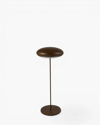 Broggi Nuvola table lamp Corten - Buy now on ShopDecor - Discover the best products by BROGGI design