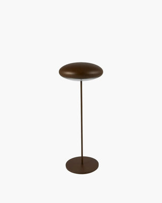 Broggi Nuvola table lamp Corten - Buy now on ShopDecor - Discover the best products by BROGGI design