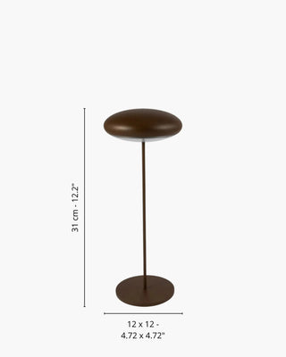 Broggi Nuvola table lamp - Buy now on ShopDecor - Discover the best products by BROGGI design