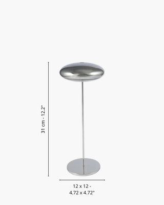 Broggi Nuvola table lamp - Buy now on ShopDecor - Discover the best products by BROGGI design