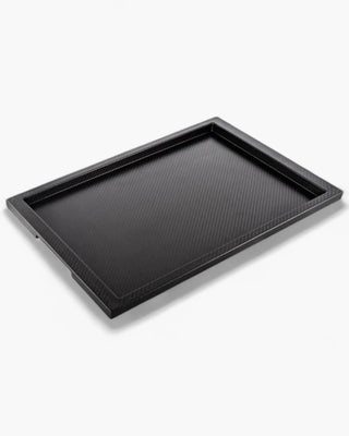 Broggi Pigreco tray with recessed handles - Buy now on ShopDecor - Discover the best products by BROGGI design