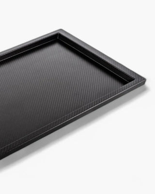 Broggi Pigreco tray with recessed handles - Buy now on ShopDecor - Discover the best products by BROGGI design