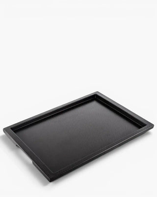 Broggi Pigreco tray with recessed handles - Buy now on ShopDecor - Discover the best products by BROGGI design