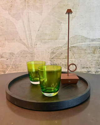 Broggi Rio tumbler - Buy now on ShopDecor - Discover the best products by BROGGI design