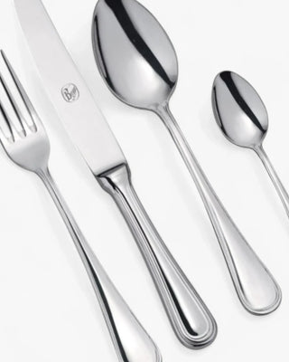 Broggi Royal 24-piece cutlery set - Buy now on ShopDecor - Discover the best products by BROGGI design