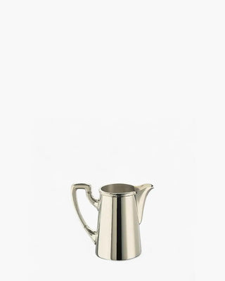 Broggi Rubans milk jug/creamer silver plated nickel 15 cl - 0.16 qt - Buy now on ShopDecor - Discover the best products by BROGGI design