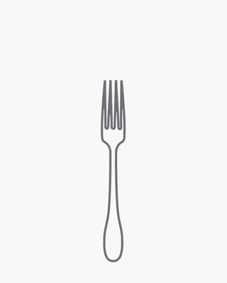 Broggi Sedona dessert fork stainless steel - Buy now on ShopDecor - Discover the best products by BROGGI design