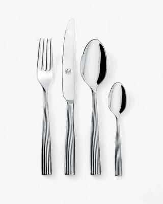 Broggi Sedona 24-piece cutlery set - Buy now on ShopDecor - Discover the best products by BROGGI design