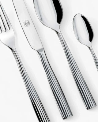 Broggi Sedona 24-piece cutlery set - Buy now on ShopDecor - Discover the best products by BROGGI design