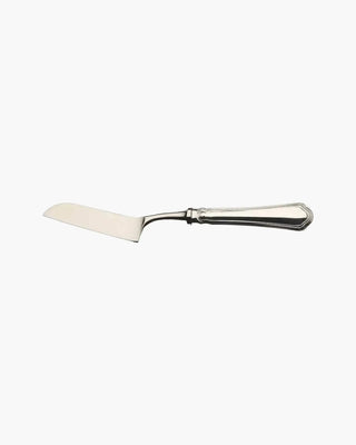 Broggi Serbelloni soft cheese knife silver plated nickel - Buy now on ShopDecor - Discover the best products by BROGGI design