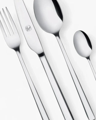 Broggi Sky 24-piece cutlery set - Buy now on ShopDecor - Discover the best products by BROGGI design