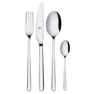 Broggi Sky 24-piece cutlery set - Buy now on ShopDecor - Discover the best products by BROGGI design