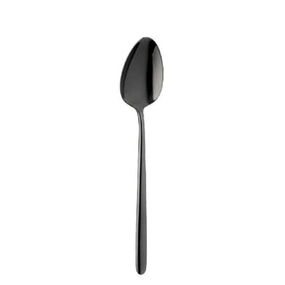 Broggi Stiletto Black table spoon black pvd - Buy now on ShopDecor - Discover the best products by BROGGI design