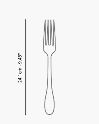 Broggi Stiletto Serving fork stainless steel - Buy now on ShopDecor - Discover the best products by BROGGI design