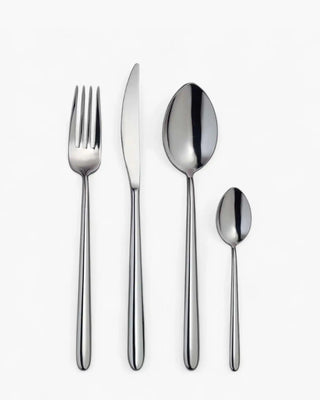 Broggi Stiletto set 24 cutlery stainless steel - Buy now on ShopDecor - Discover the best products by BROGGI design