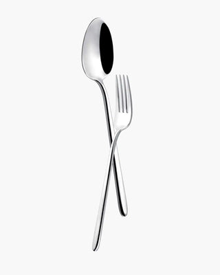 Broggi Stiletto set 24 cutlery stainless steel - Buy now on ShopDecor - Discover the best products by BROGGI design