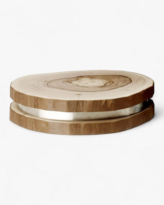 Broggi Vintage chopping board with steel belt - Buy now on ShopDecor - Discover the best products by BROGGI design