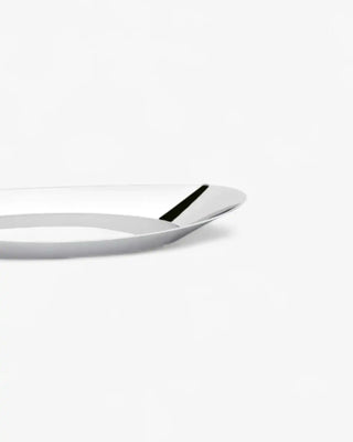 Broggi Zeta bread basket polished steel - Buy now on ShopDecor - Discover the best products by BROGGI design