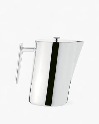 Broggi Zeta coffee maker polished steel 150 cl - 50.72 oz - Buy now on ShopDecor - Discover the best products by BROGGI design