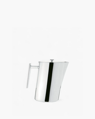 Broggi Zeta coffee maker polished steel 30 cl - 10.14 oz - Buy now on ShopDecor - Discover the best products by BROGGI design