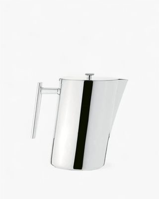 Broggi Zeta coffee maker polished steel 90 cl - 30.43 oz - Buy now on ShopDecor - Discover the best products by BROGGI design