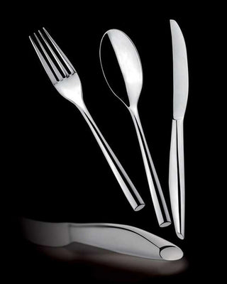 Broggi Zeta 24-piece cutlery set - Buy now on ShopDecor - Discover the best products by BROGGI design