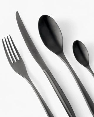 Broggi Zeta 24-piece cutlery set - Buy now on ShopDecor - Discover the best products by BROGGI design