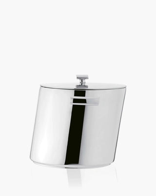 Broggi Zeta ice bucket polished steel - Buy now on ShopDecor - Discover the best products by BROGGI design