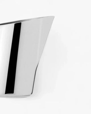 Broggi Zeta milk jug/creamer polished steel - Buy now on ShopDecor - Discover the best products by BROGGI design