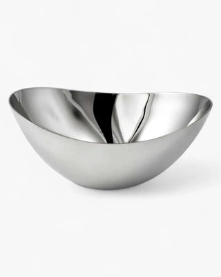 Broggi Zeta multipurpose bowl polished steel - Buy now on ShopDecor - Discover the best products by BROGGI design