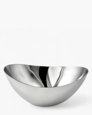 Broggi Zeta multipurpose bowl polished steel - Buy now on ShopDecor - Discover the best products by BROGGI design