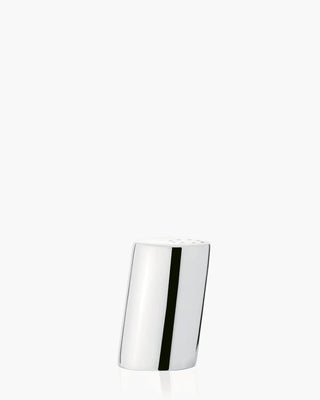 Broggi Zeta salt-pepper shaker polished steel Pepper - Buy now on ShopDecor - Discover the best products by BROGGI design