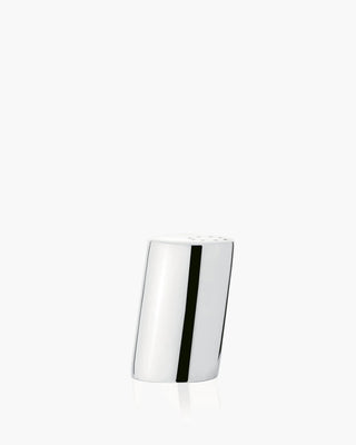 Broggi Zeta salt-pepper shaker polished steel Salt - Buy now on ShopDecor - Discover the best products by BROGGI design