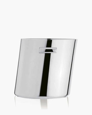 Broggi Zeta sparkling wine bucket polished steel - Buy now on ShopDecor - Discover the best products by BROGGI design