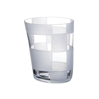 Carlo Moretti Bora Molati 13.997.13 tumbler in Murano glass - Buy now on ShopDecor - Discover the best products by CARLO MORETTI design