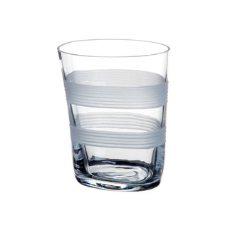 Carlo Moretti Bora Molati 13.997.14 tumbler in Murano glass - Buy now on ShopDecor - Discover the best products by CARLO MORETTI design