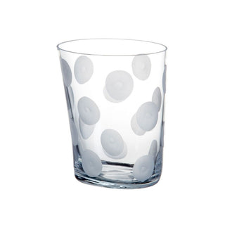 Carlo Moretti Bora Molati 13.997.15 tumbler in Murano glass - Buy now on ShopDecor - Discover the best products by CARLO MORETTI design