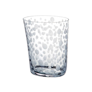 Carlo Moretti Bora Molati 13.997.17 tumbler in Murano glass - Buy now on ShopDecor - Discover the best products by CARLO MORETTI design