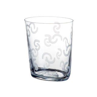 Carlo Moretti Bora Molati 13.997.18 tumbler in Murano glass - Buy now on ShopDecor - Discover the best products by CARLO MORETTI design