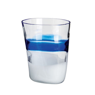 Carlo Moretti Bora 14.997.2.CT tumbler in Murano glass - Buy now on ShopDecor - Discover the best products by CARLO MORETTI design