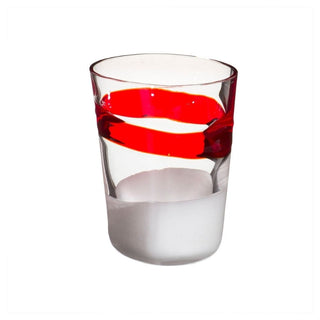 Carlo Moretti Bora 14.997.2 tumbler in Murano glass - Buy now on ShopDecor - Discover the best products by CARLO MORETTI design