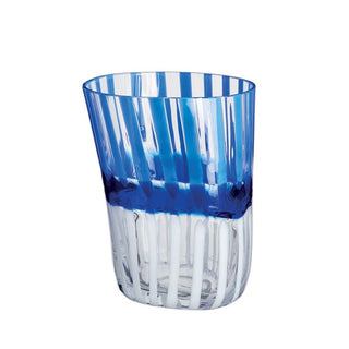 Carlo Moretti Bora 14.997.3.CT tumbler in Murano glass - Buy now on ShopDecor - Discover the best products by CARLO MORETTI design