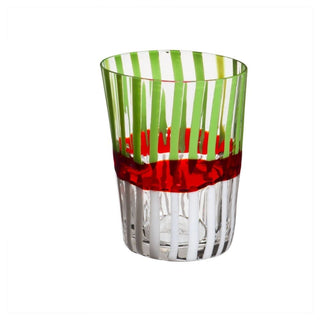 Carlo Moretti Bora 14.997.3 tumbler in Murano glass - Buy now on ShopDecor - Discover the best products by CARLO MORETTI design