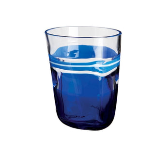 Carlo Moretti Bora 14.997.4.CT tumbler in Murano glass - Buy now on ShopDecor - Discover the best products by CARLO MORETTI design