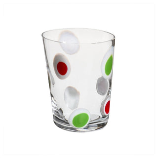 Carlo Moretti Bora 14.997.5 tumbler in Murano glass - Buy now on ShopDecor - Discover the best products by CARLO MORETTI design