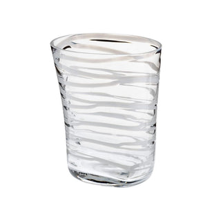 Carlo Moretti Bora 15.997.2 tumbler in Murano glass - Buy now on ShopDecor - Discover the best products by CARLO MORETTI design