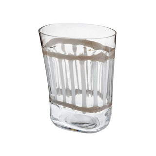 Carlo Moretti Bora 15.997.3 tumbler in Murano glass - Buy now on ShopDecor - Discover the best products by CARLO MORETTI design