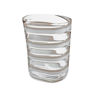 Carlo Moretti Bora 15.997.6 tumbler in Murano glass - Buy now on ShopDecor - Discover the best products by CARLO MORETTI design