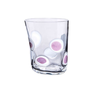 Carlo Moretti Bora 16.997.2 tumbler in Murano glass - Buy now on ShopDecor - Discover the best products by CARLO MORETTI design