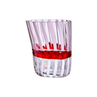 Carlo Moretti Bora 16.997.3 tumbler in Murano glass - Buy now on ShopDecor - Discover the best products by CARLO MORETTI design